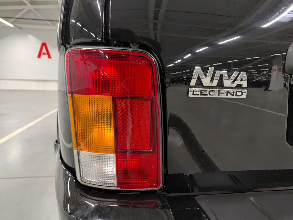 Купить Lada (ВАЗ) Niva Legend, 2023, 29 429 км, фото №9