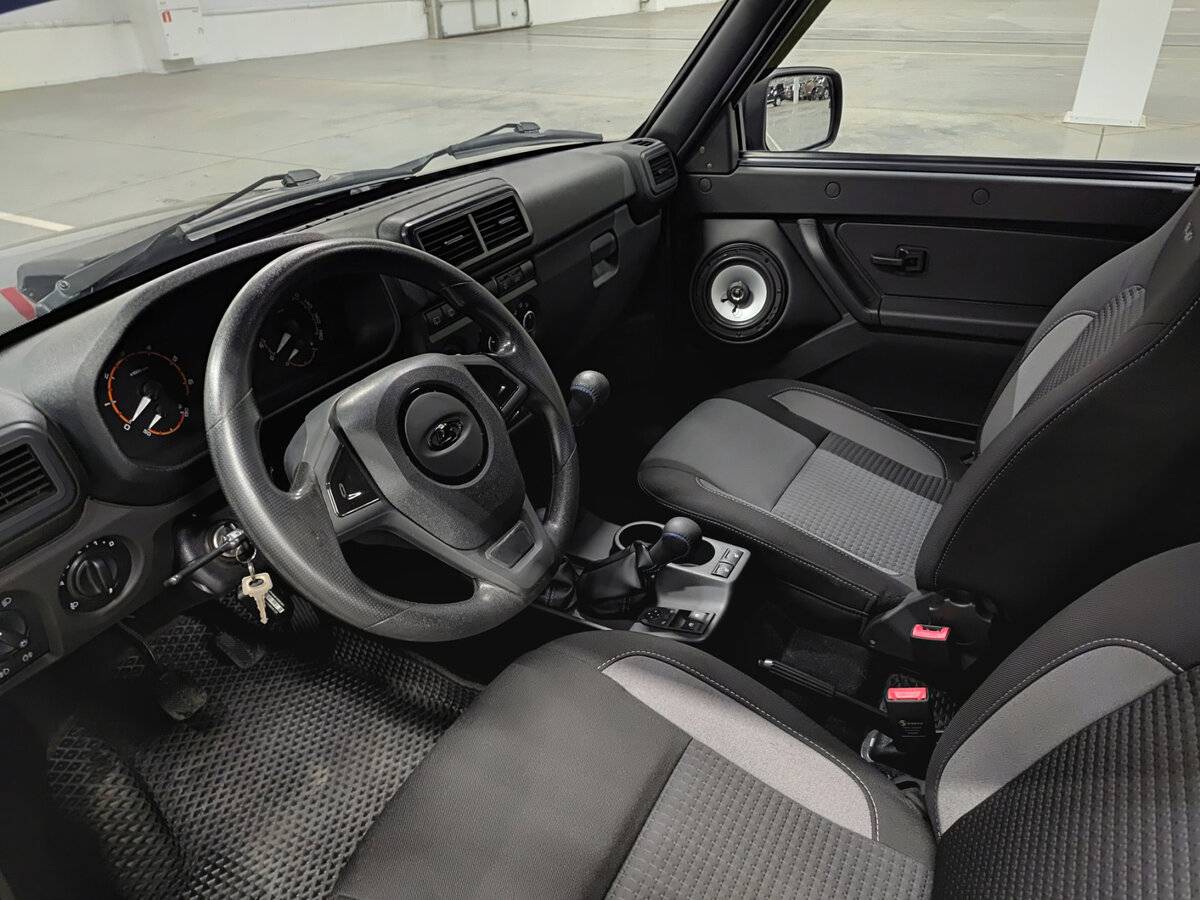 Купить Lada (ВАЗ) Niva Legend, 2023, 29 429 км, фото №16