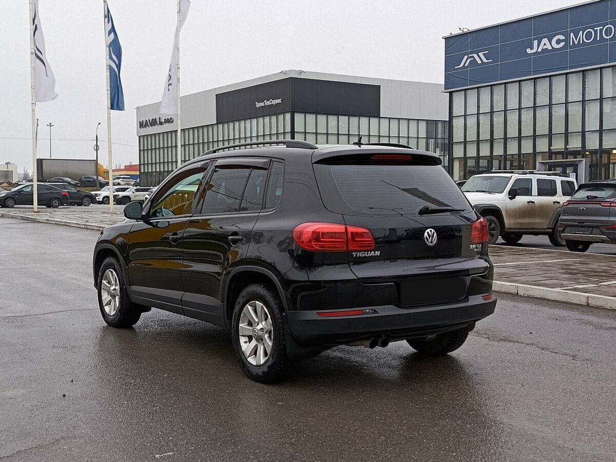 Купить Volkswagen Tiguan I Рестайлинг, 2013, 212 794 км, фото №7