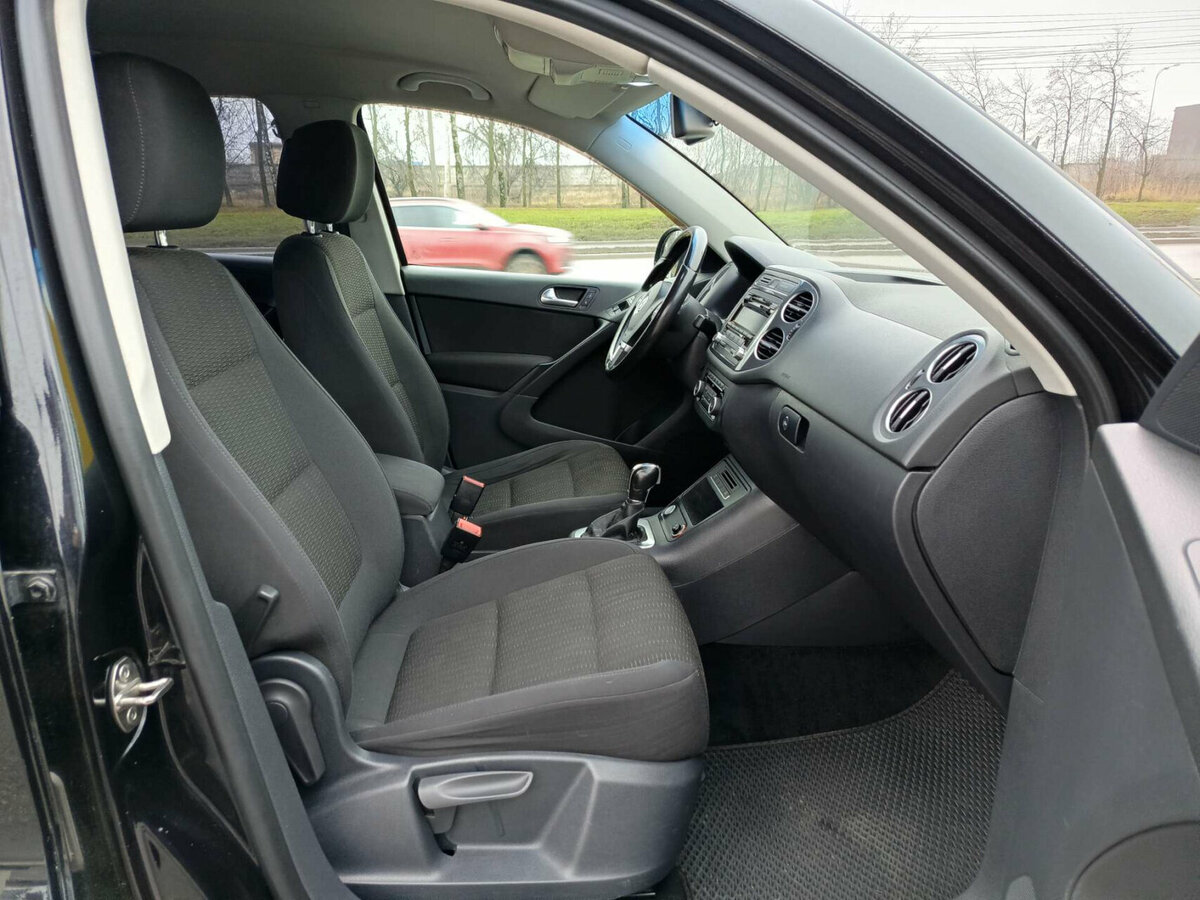 Купить Volkswagen Tiguan I Рестайлинг, 2013, 212 794 км, фото №11