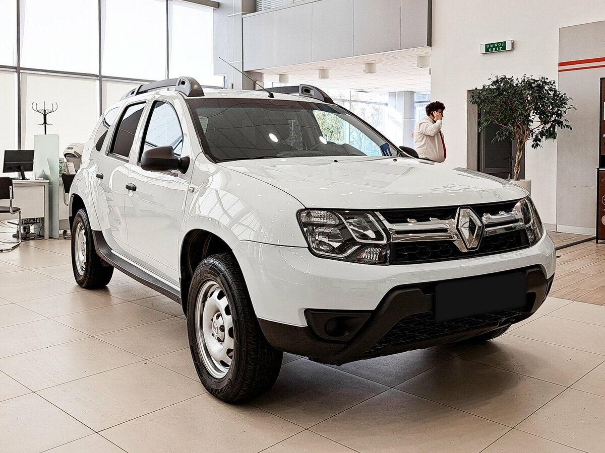 Renault Duster
