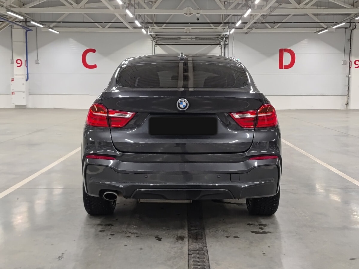 Купить BMW X4 20d I (F26), 2015, 200 120 км, фото №6
