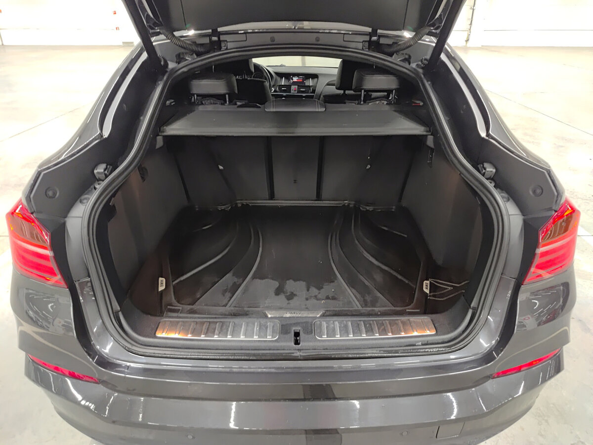 Купить BMW X4 20d I (F26), 2015, 200 120 км, фото №10