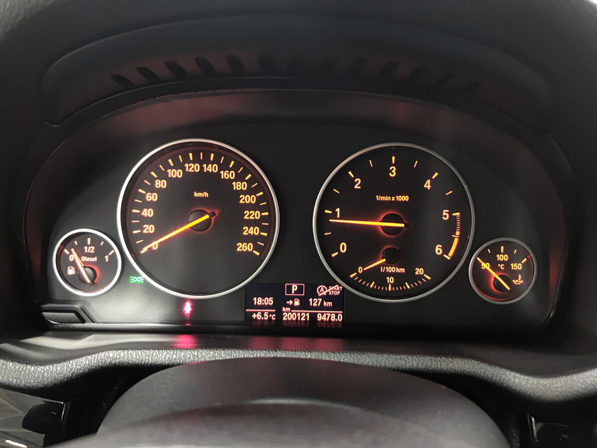 Купить BMW X4 20d I (F26), 2015, 200 120 км, фото №13