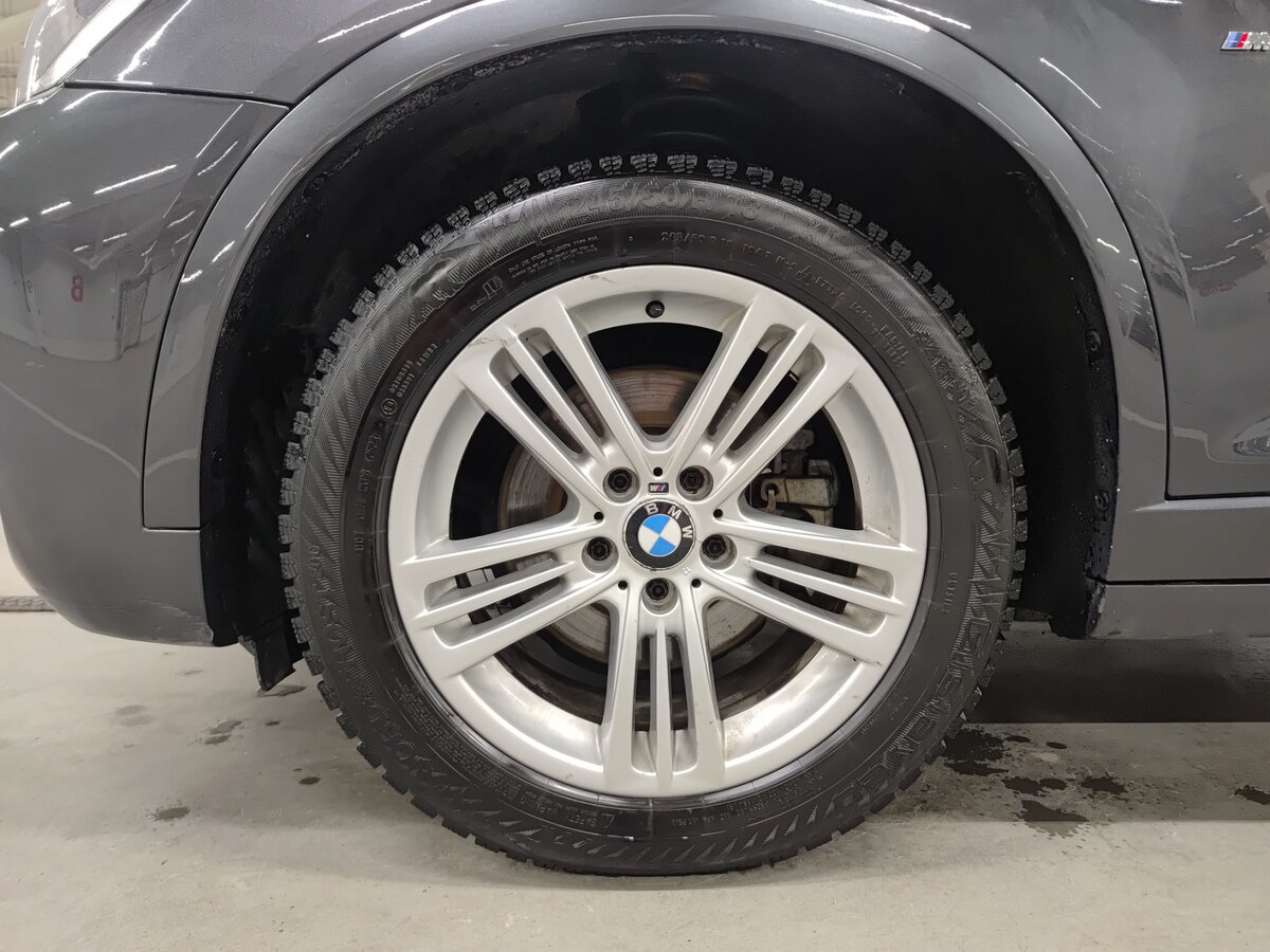 Купить BMW X4 20d I (F26), 2015, 200 120 км, фото №18