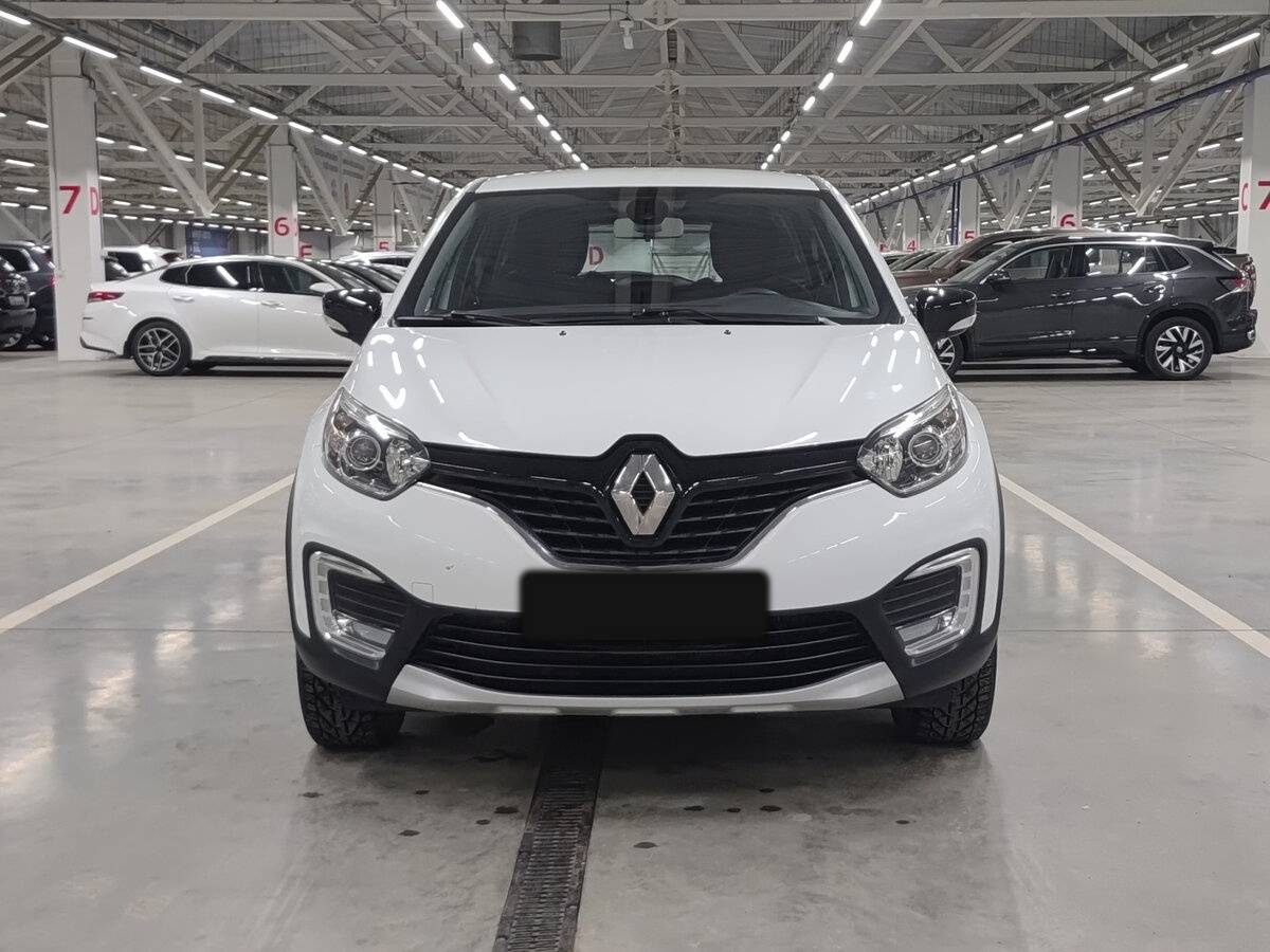 Renault Kaptur