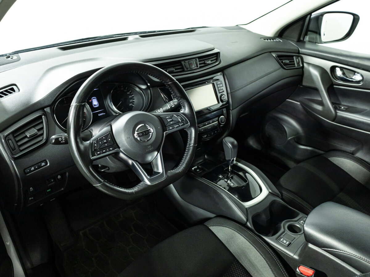 Купить Nissan Qashqai II Рестайлинг, 2019, 82 696 км, фото №11