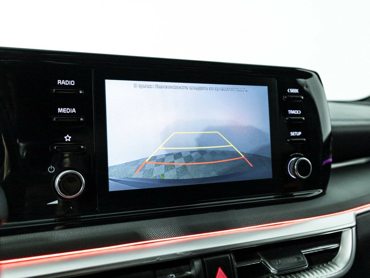 Купить Kia K5 III, 2020, 138 000 км, фото №16