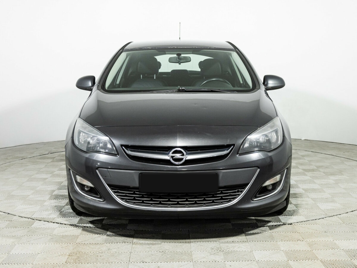 Купить Opel Astra J Рестайлинг, 2013, 153 570 км, фото №4