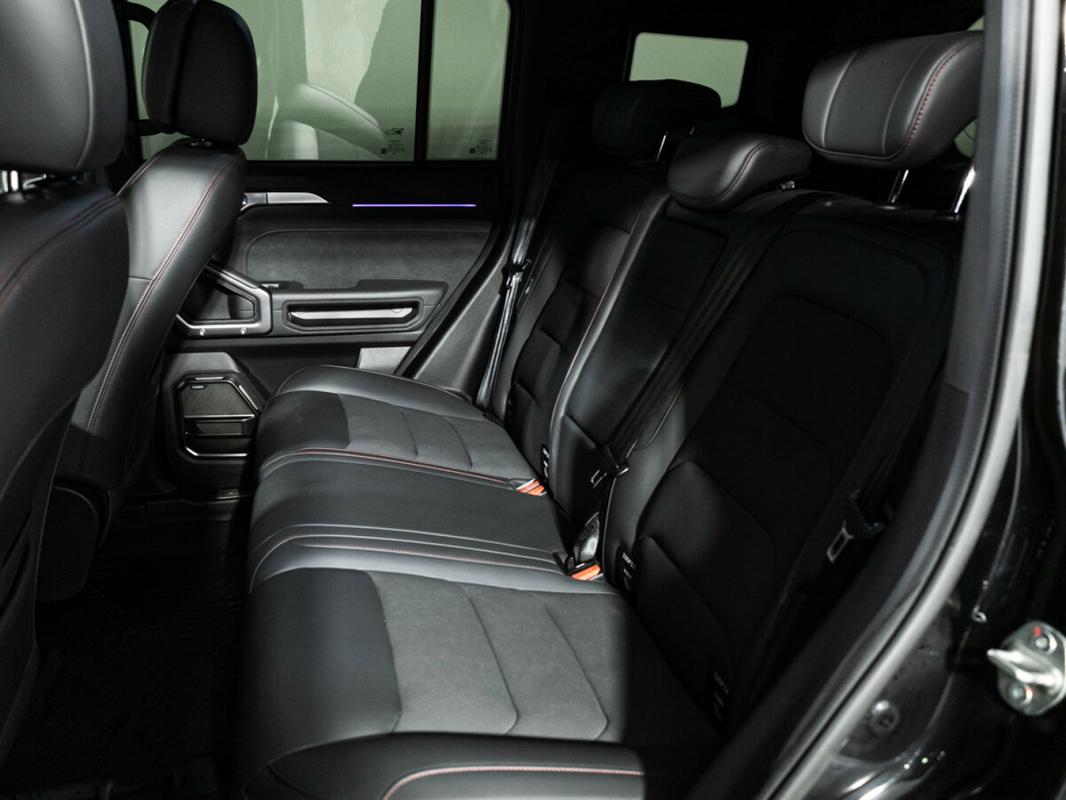 Купить JETOUR T2, 2024, 80 600 км, фото №4