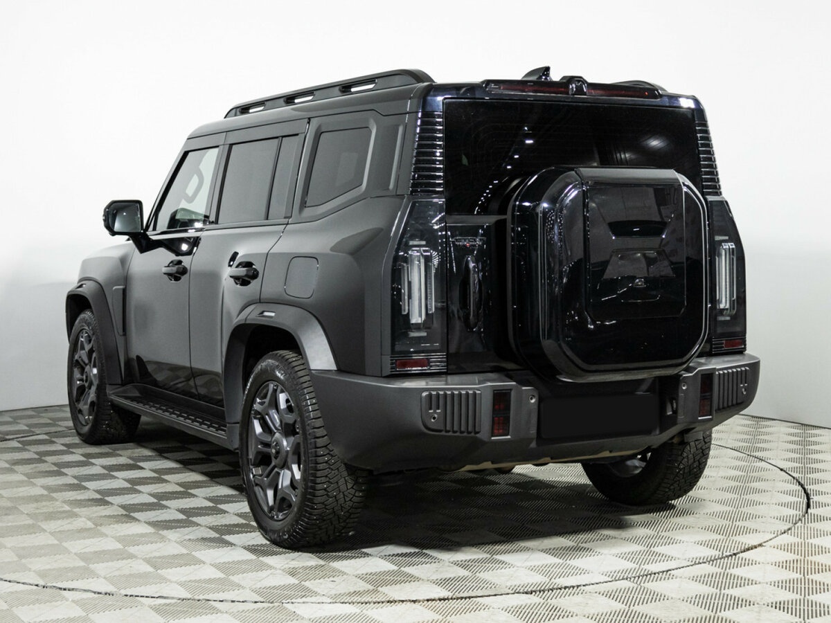 Купить JETOUR T2, 2024, 80 600 км, фото №11