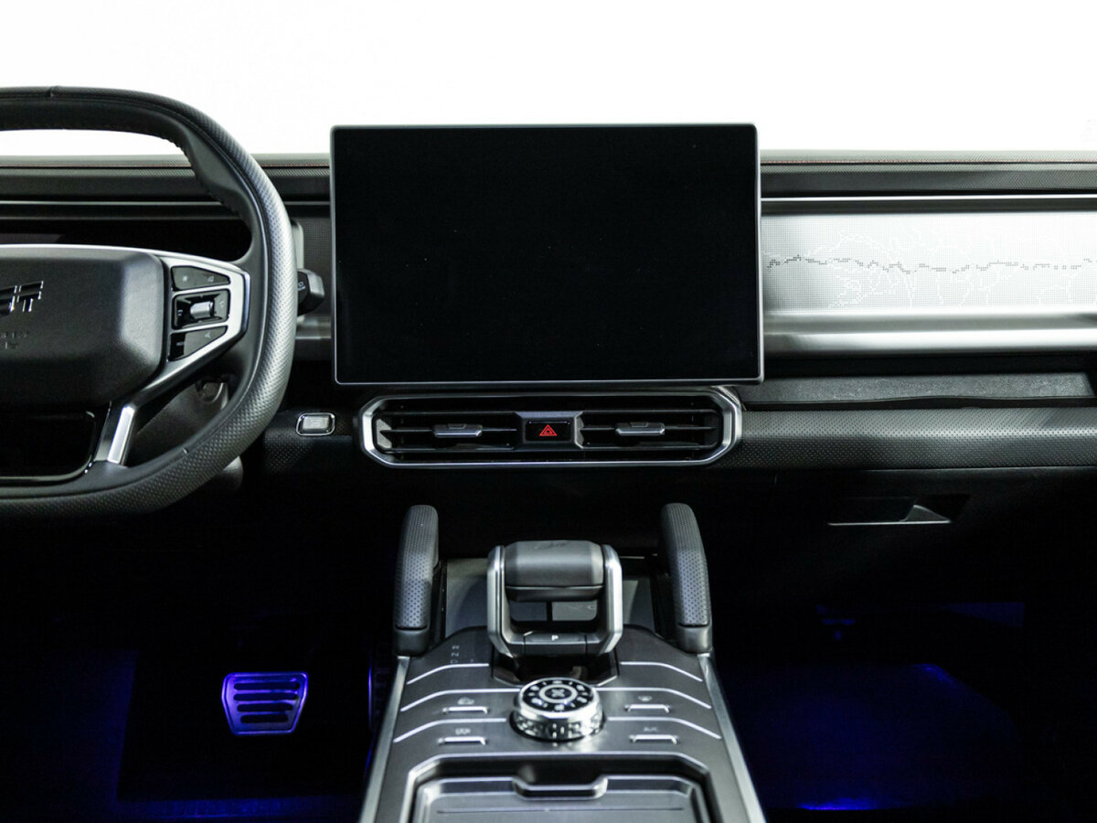 Купить JETOUR T2, 2024, 80 600 км, фото №17