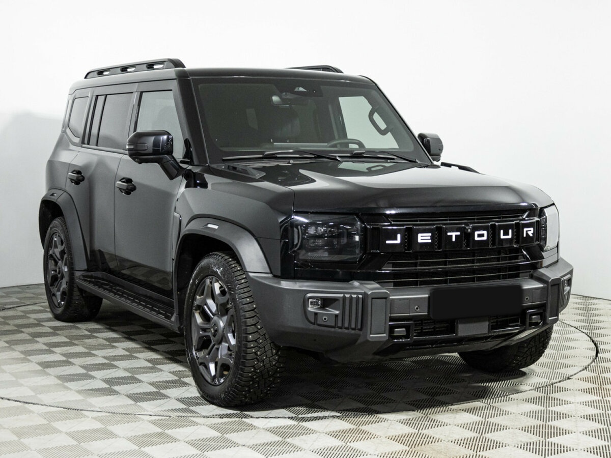 Купить JETOUR T2, 2024, 80 600 км, фото №18