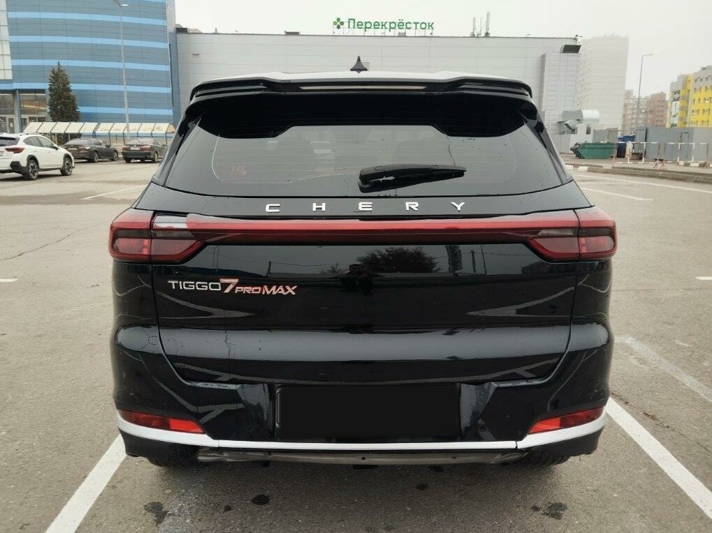 Купить Chery Tiggo 7 Pro Max I, 2024, 35 801 км, фото №5