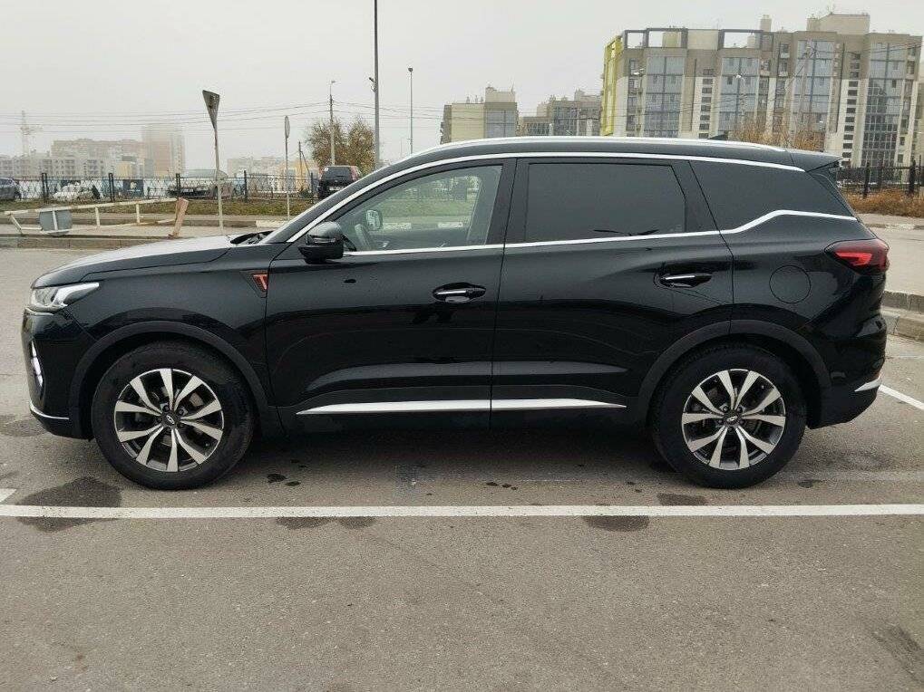 Купить Chery Tiggo 7 Pro Max I, 2024, 35 801 км, фото №8