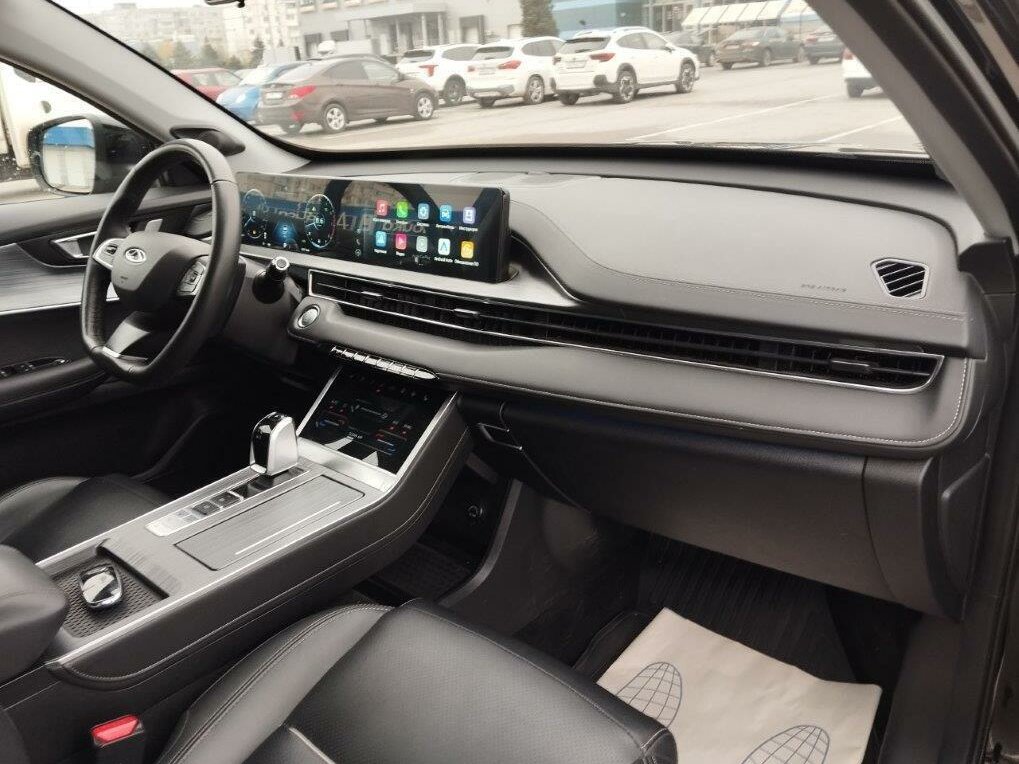 Купить Chery Tiggo 7 Pro Max I, 2024, 35 801 км, фото №18