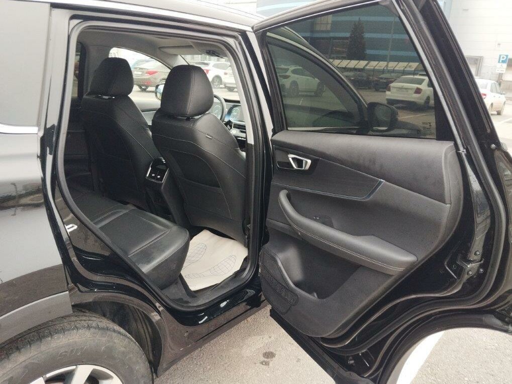 Купить Chery Tiggo 7 Pro Max I, 2024, 35 801 км, фото №21