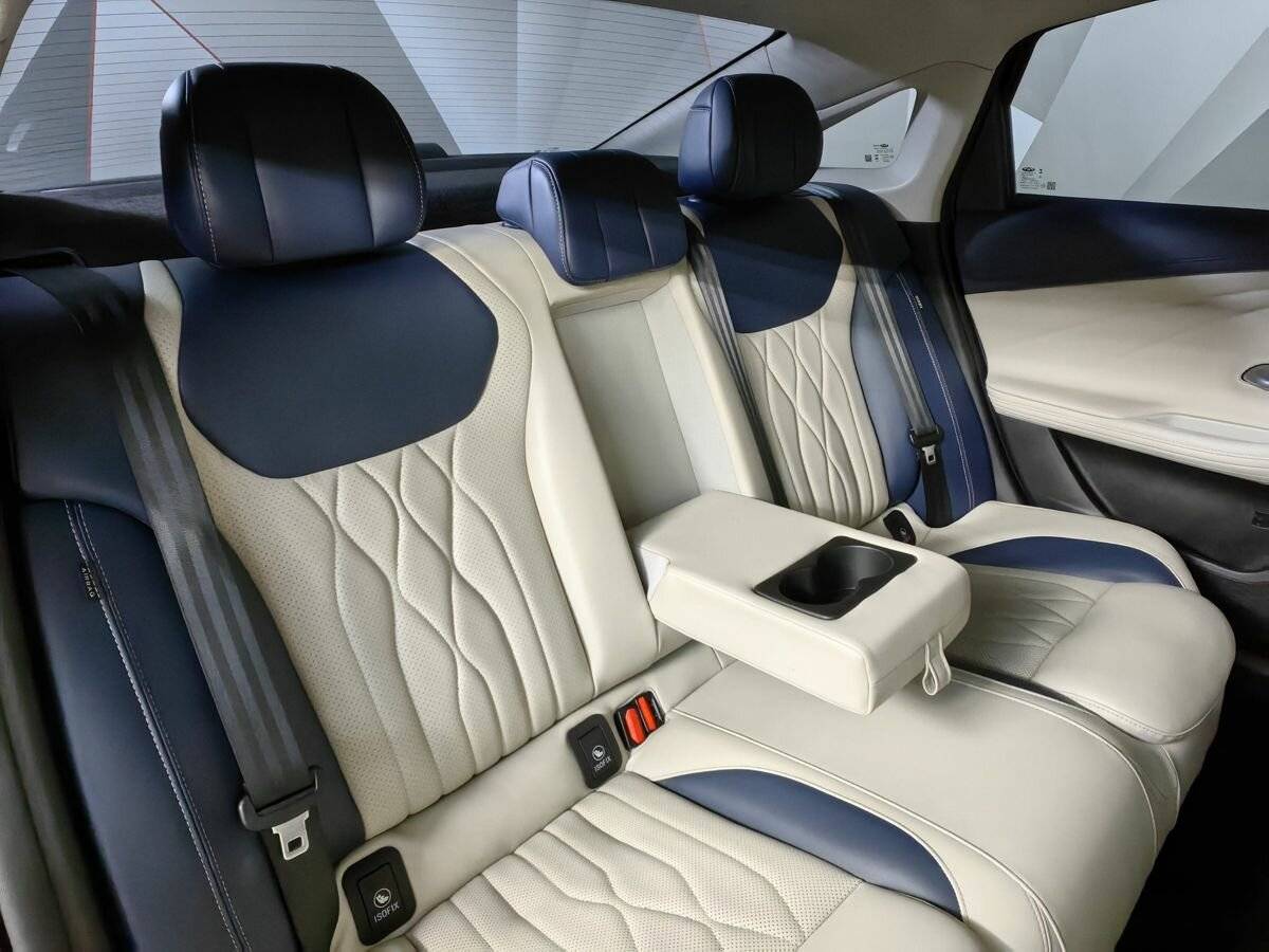 Купить Chery Arrizo 8, 2023, 71 057 км, фото №9