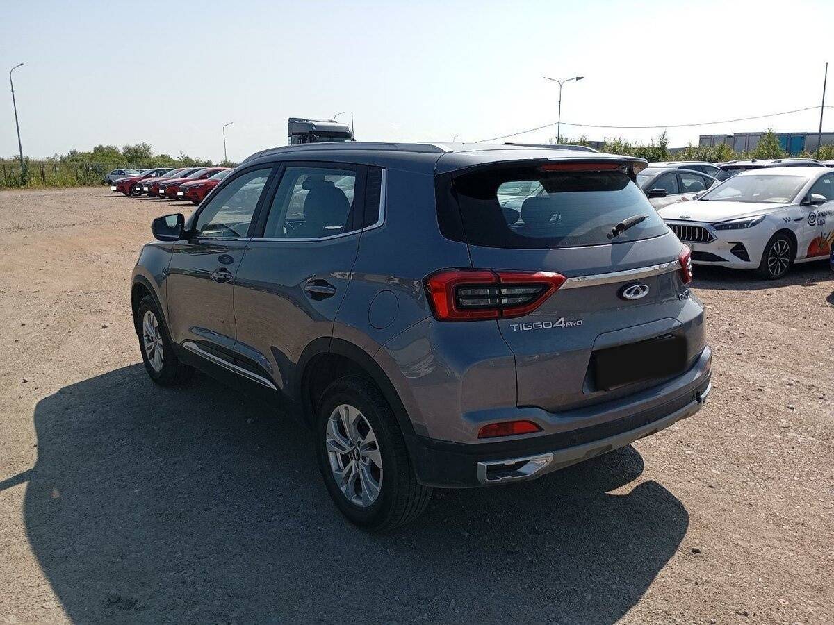 Купить Chery Tiggo 4 Pro I, 2022, 125 905 км, фото №4