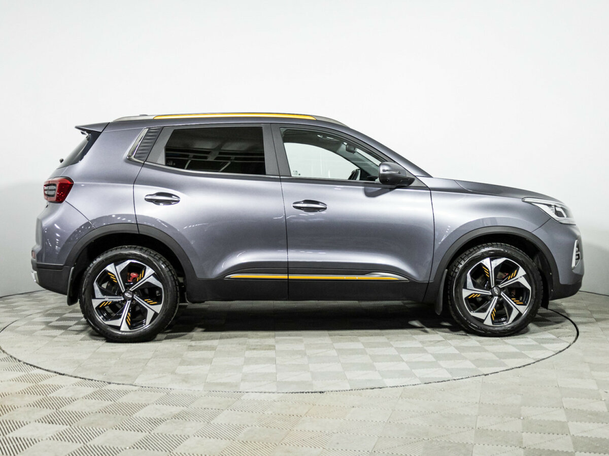 Купить Chery Tiggo 4 Pro I, 2023, 54 620 км, фото №4