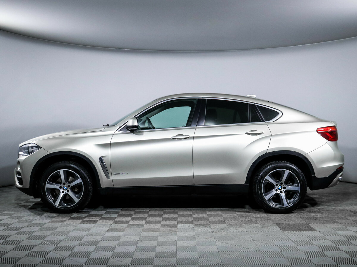 Купить BMW X6 30d II (F16), 2015, 59 550 км, фото №8