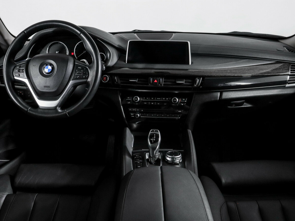 Купить BMW X6 30d II (F16), 2015, 59 550 км, фото №12