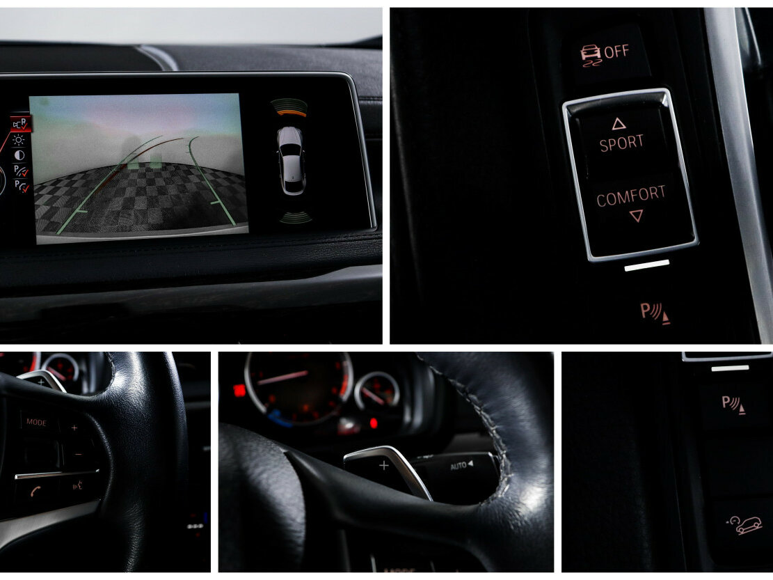 Купить BMW X6 30d II (F16), 2015, 59 550 км, фото №19