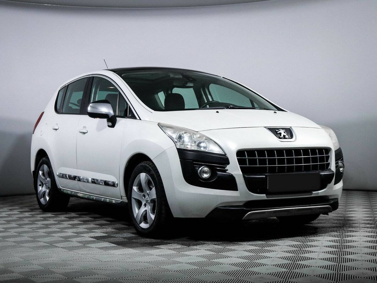 Peugeot 3008