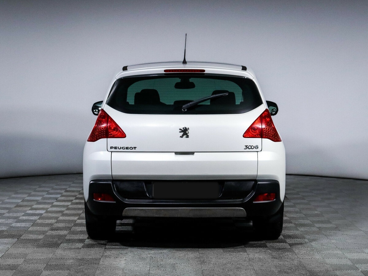 Купить Peugeot 3008 I, 2011, 232 532 км, фото №7