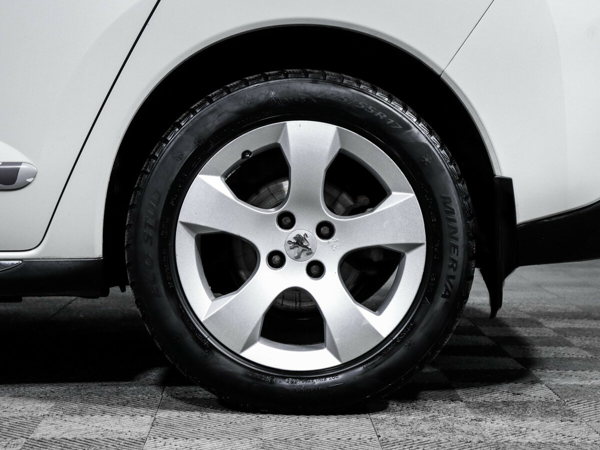 Купить Peugeot 3008 I, 2011, 232 532 км, фото №15