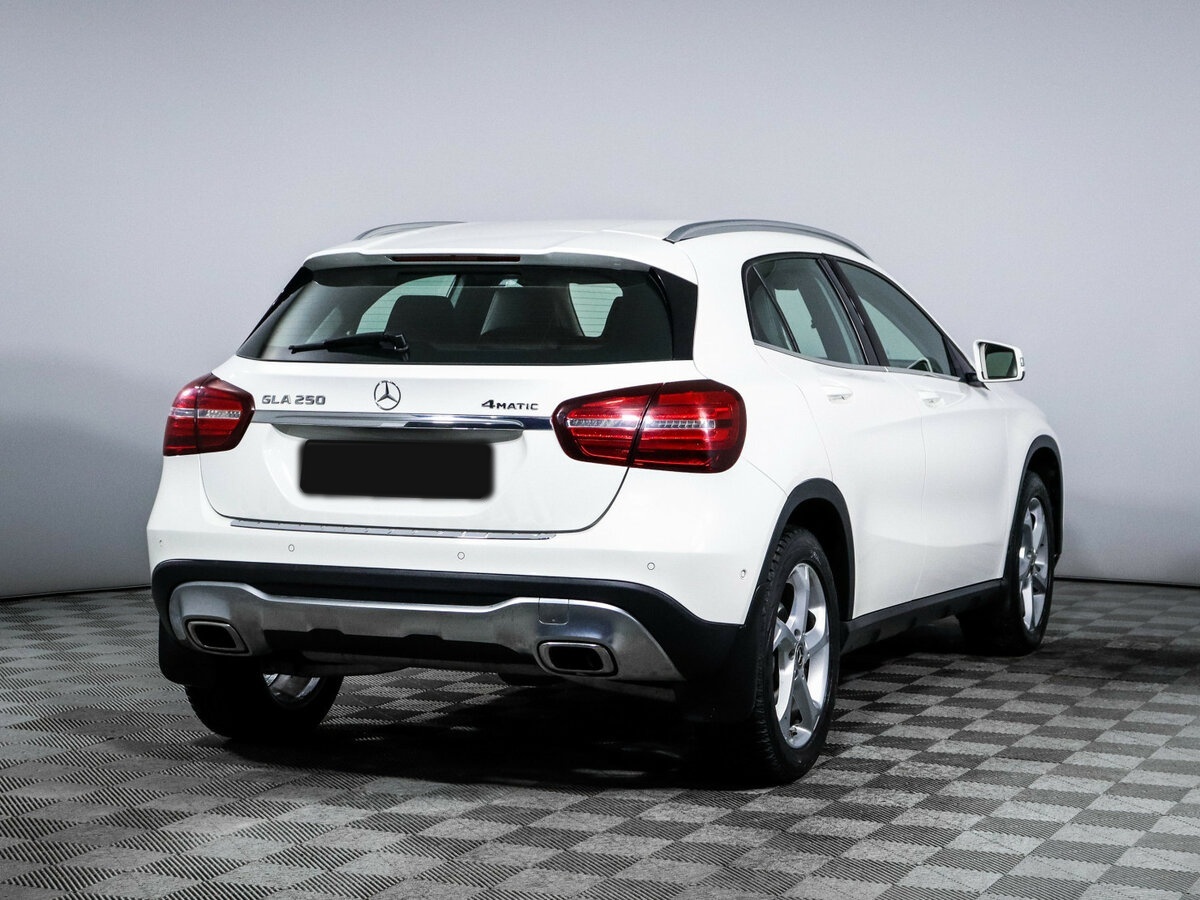 Купить Mercedes-Benz GLA 250 I (X156) Рестайлинг, 2019, 43 422 км, фото №4
