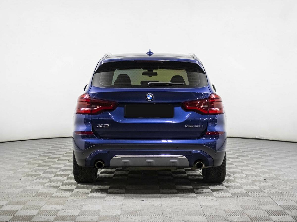 Купить BMW X3 30d xDrive III (G01), 2018, 130 179 км, фото №5