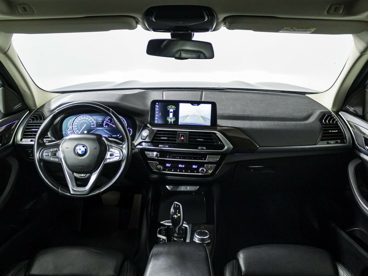 Купить BMW X3 30d xDrive III (G01), 2018, 130 179 км, фото №12