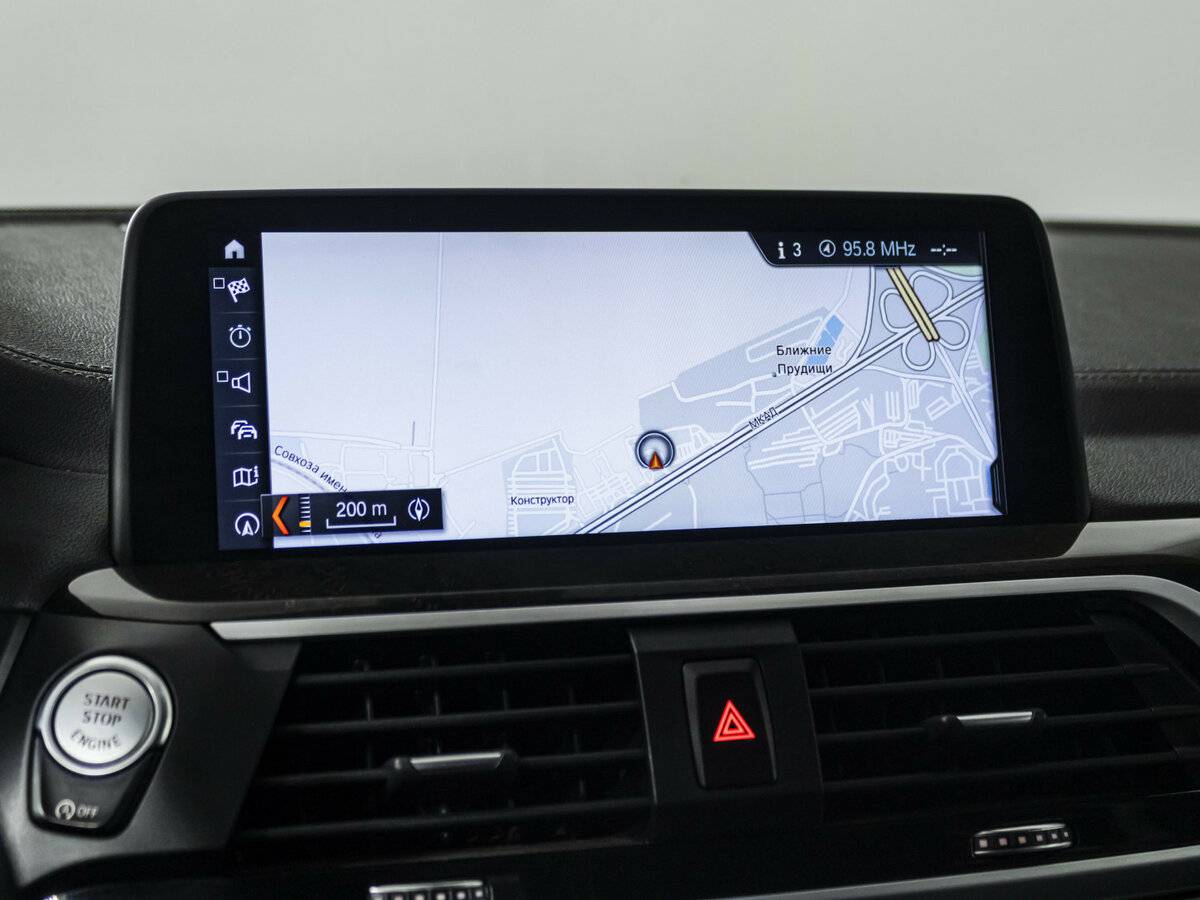 Купить BMW X3 30d xDrive III (G01), 2018, 130 179 км, фото №15