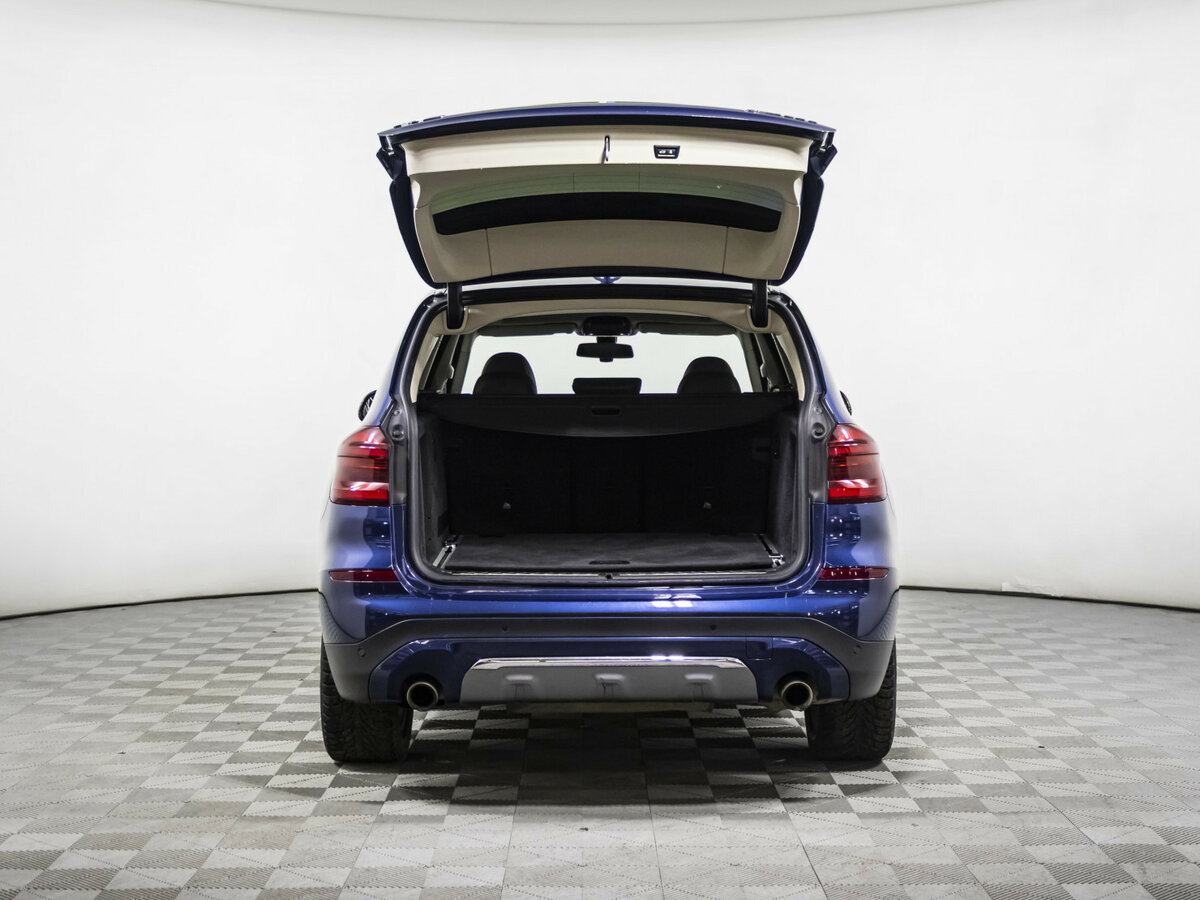 Купить BMW X3 30d xDrive III (G01), 2018, 130 179 км, фото №18