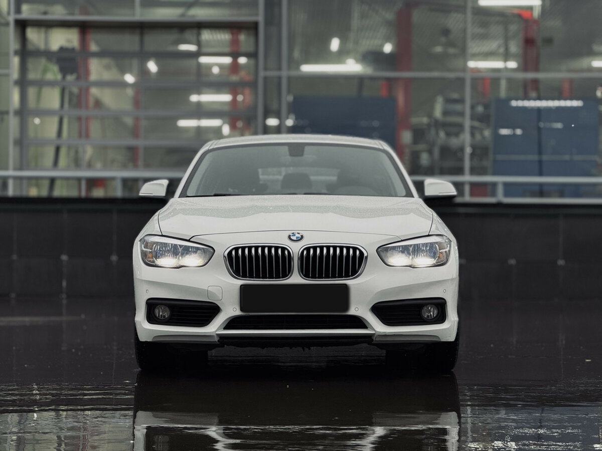 BMW 1 серии