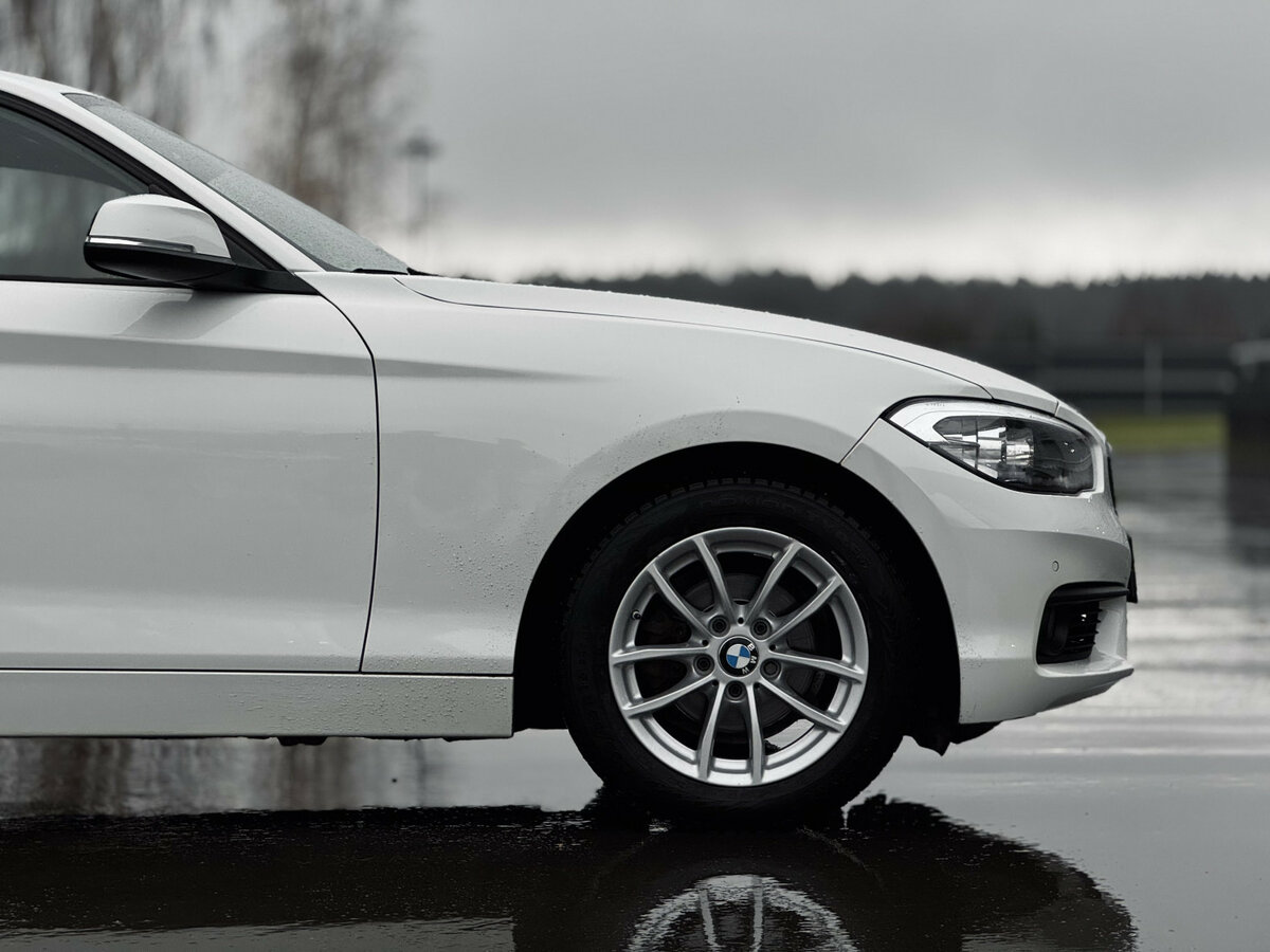 Купить BMW 1 серии 118i II (F20/F21) Рестайлинг 2, 2018, 99 125 км, фото №11