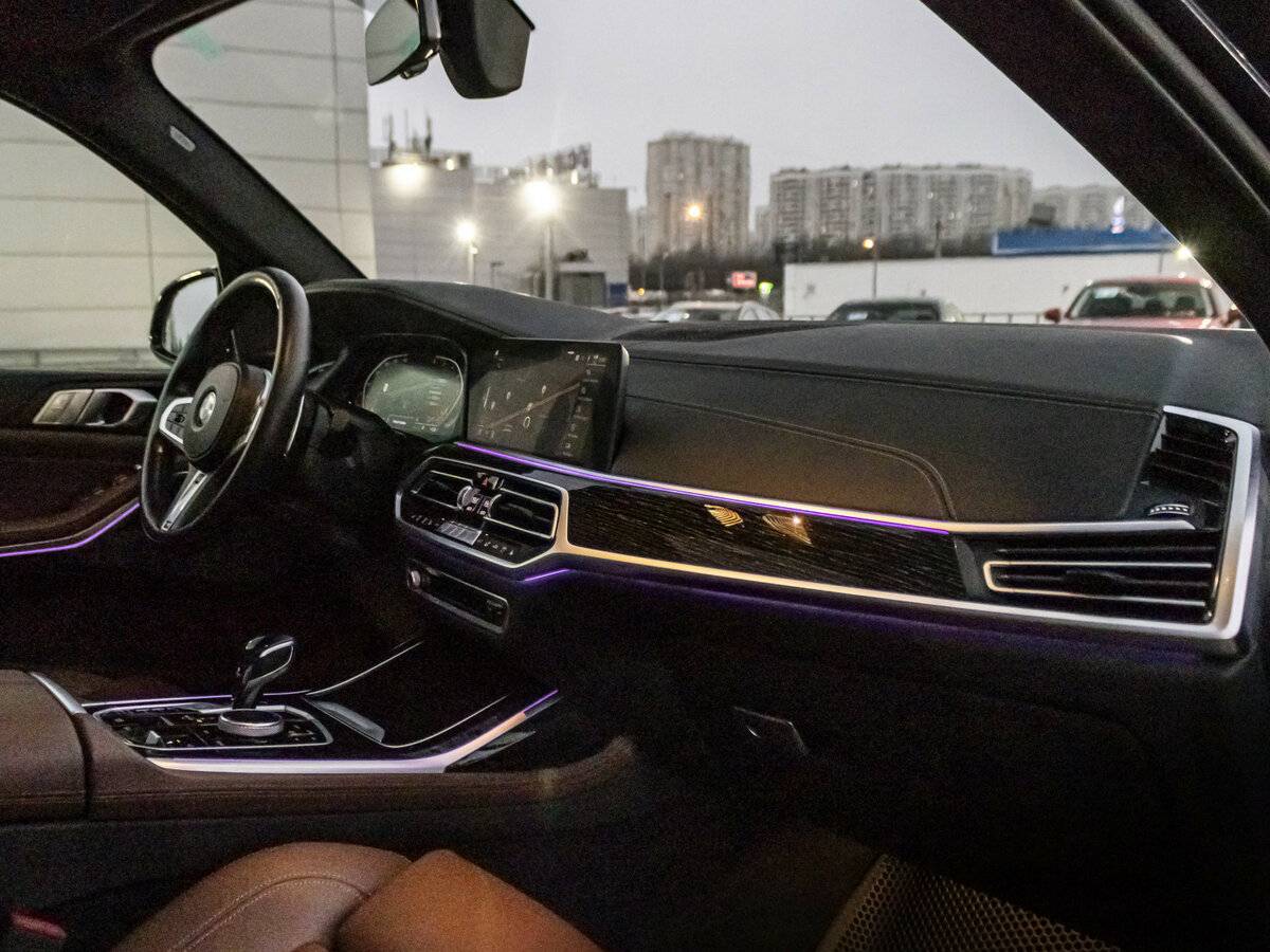 Купить BMW X7 30d I (G07), 2020, 136 058 км, фото №8