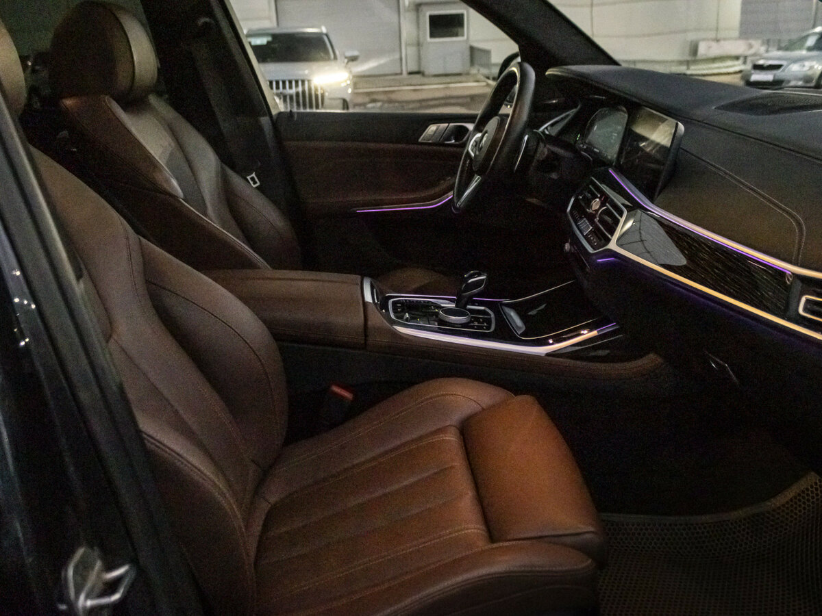 Купить BMW X7 30d I (G07), 2020, 136 058 км, фото №9