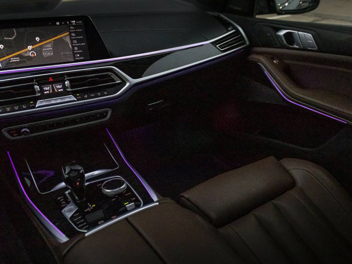 Купить BMW X7 30d I (G07), 2020, 136 058 км, фото №16