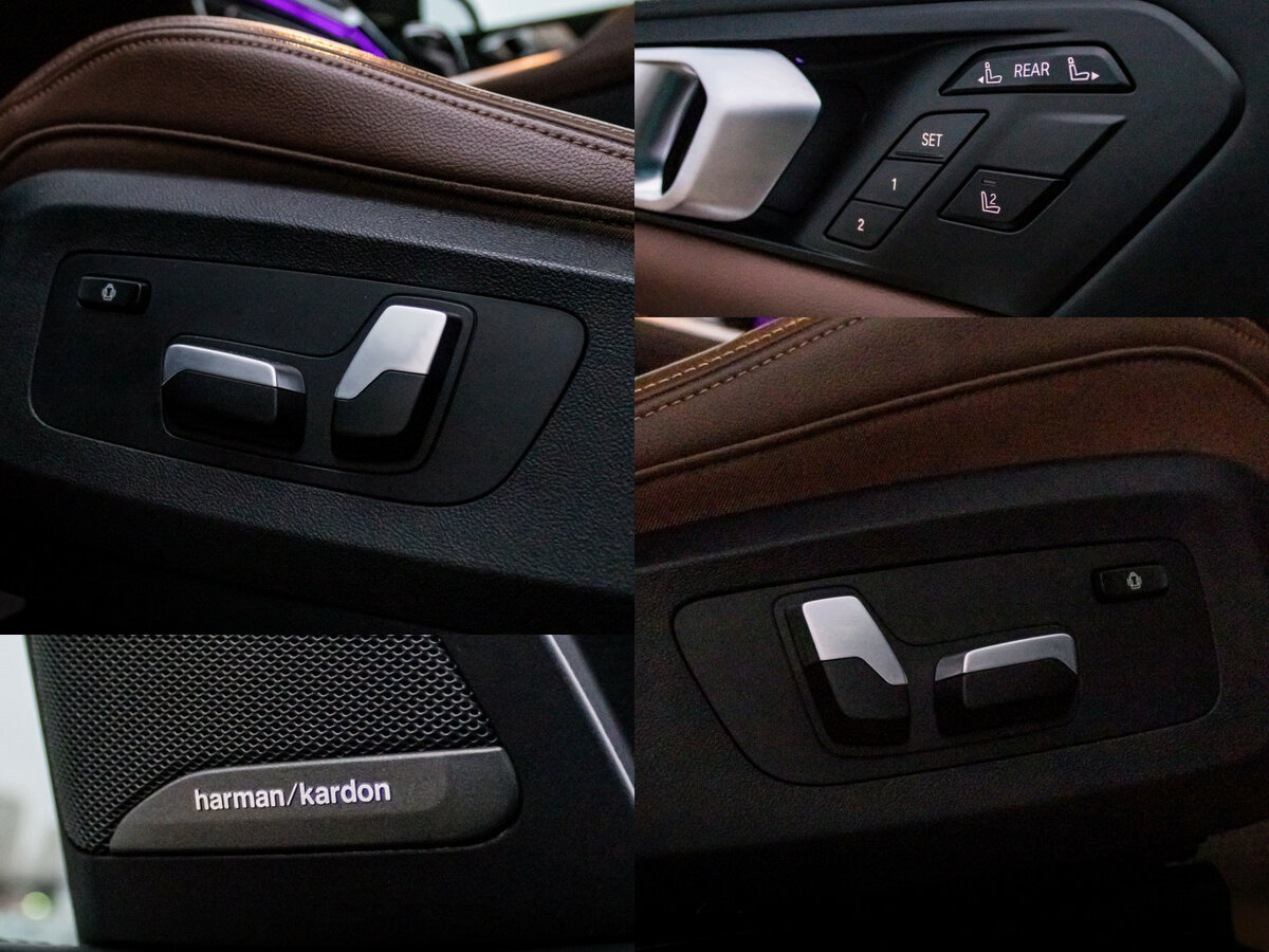 Купить BMW X7 30d I (G07), 2020, 136 058 км, фото №19