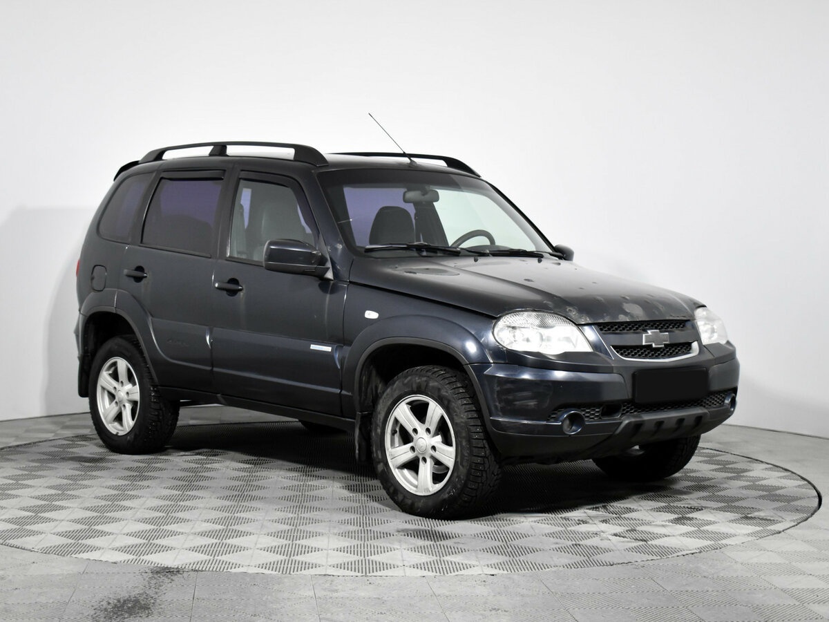 Chevrolet Niva