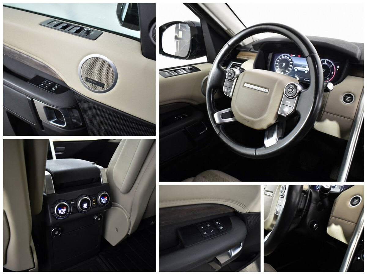 Купить Land Rover Discovery V, 2018, 130 947 км, фото №8