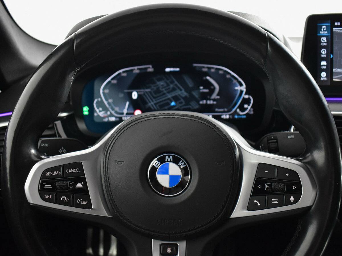 Купить BMW 5 серии 530e VII (G30/G31/G38) Рестайлинг, 2020, 84 000 км, фото №13
