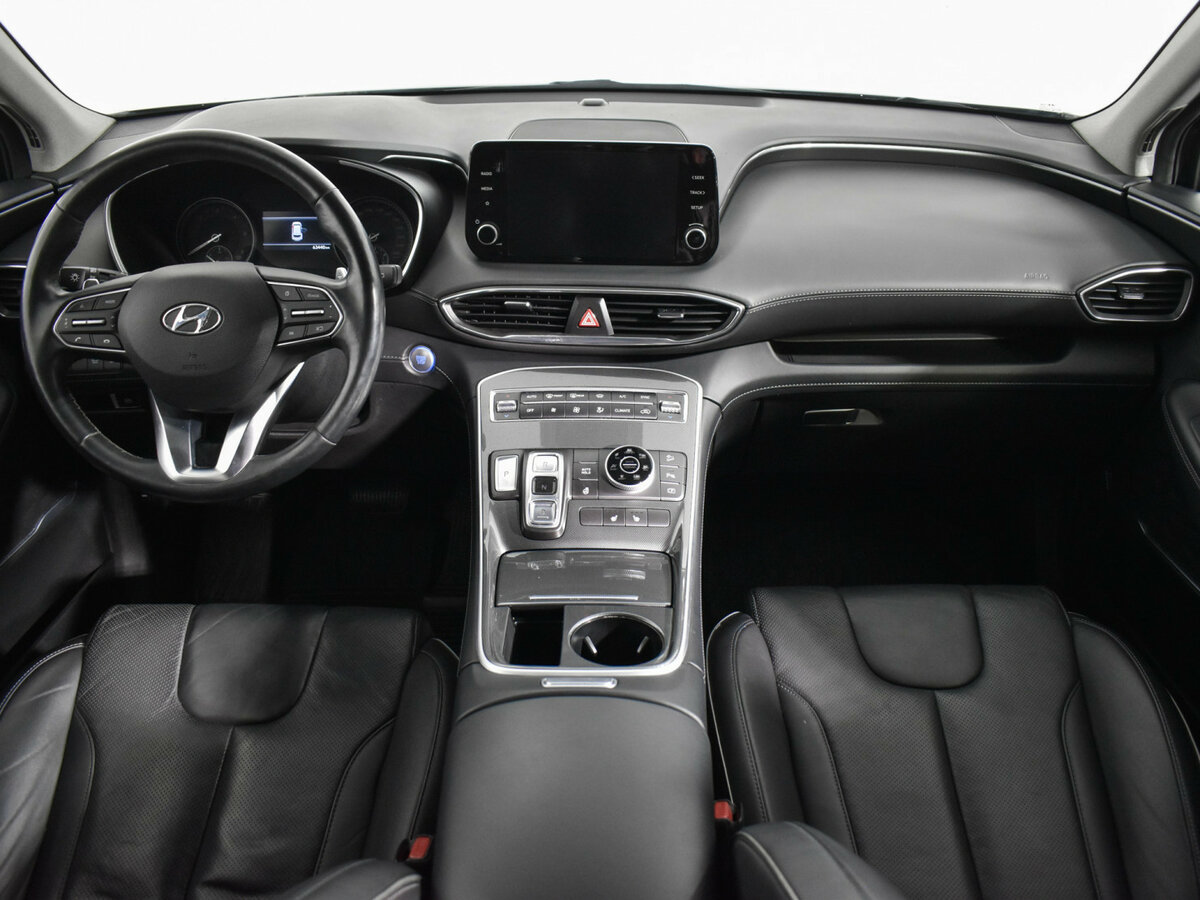 Купить Hyundai Santa Fe IV Рестайлинг, 2021, 63 403 км, фото №12