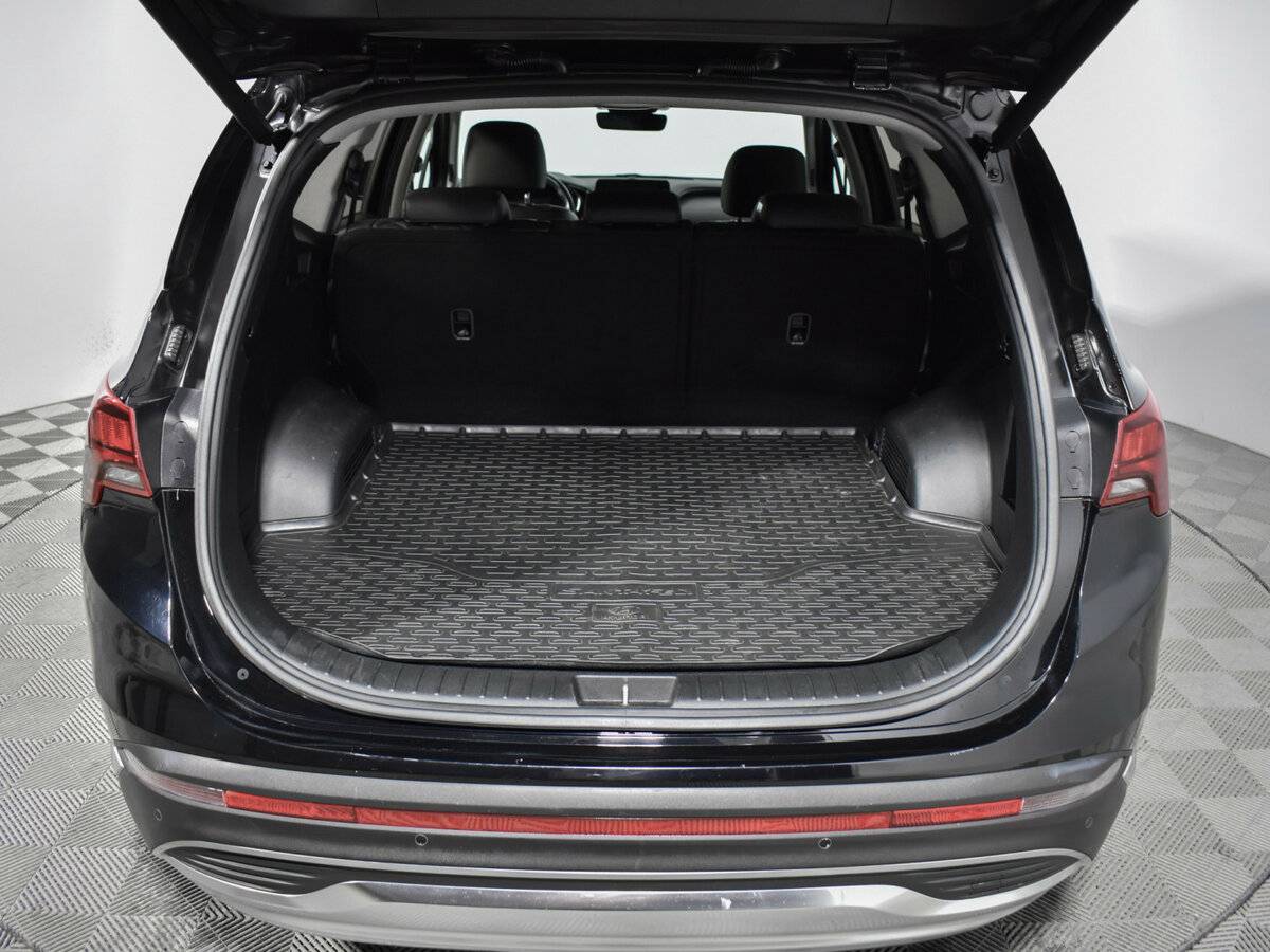 Купить Hyundai Santa Fe IV Рестайлинг, 2021, 63 403 км, фото №18