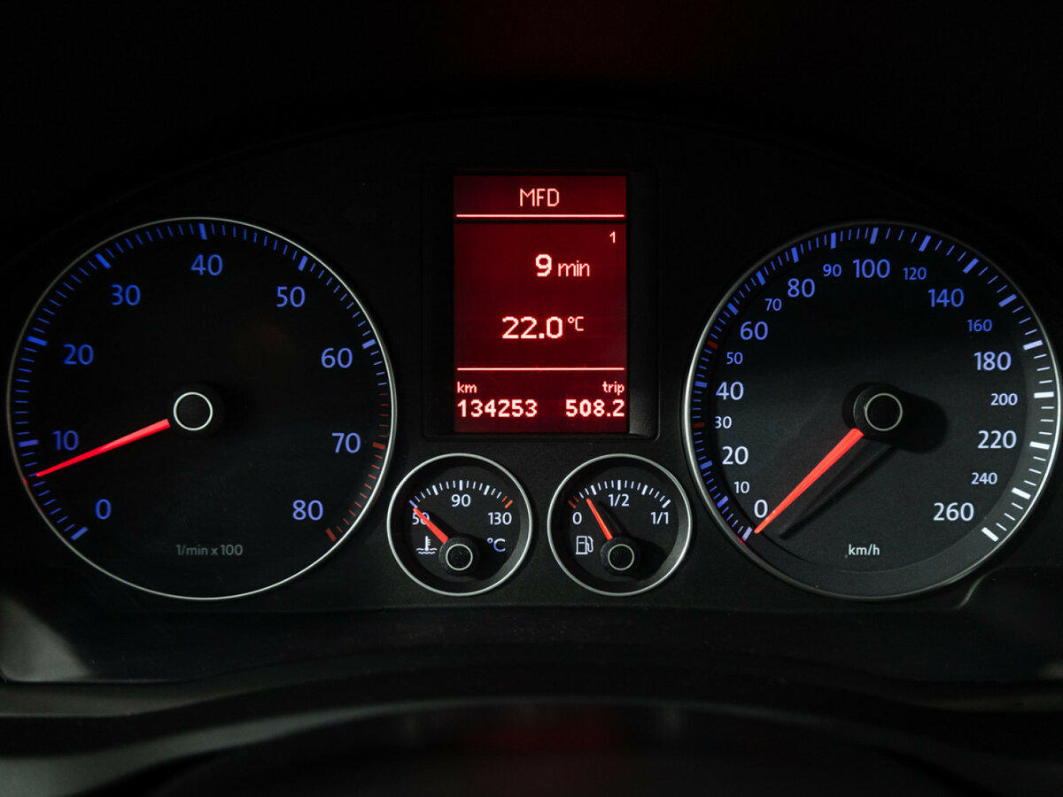 Купить Volkswagen Golf V, 2008, 134 251 км, фото №12