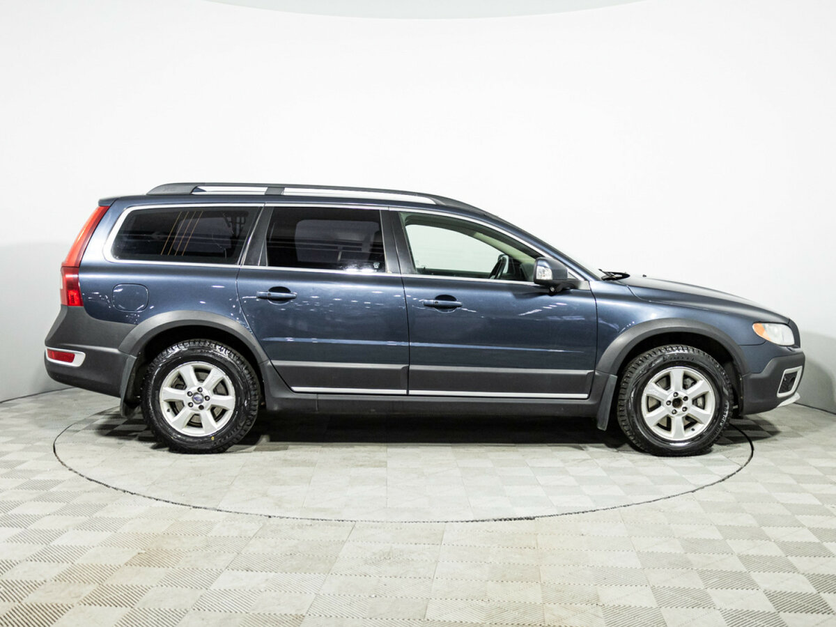 Купить Volvo XC70 II, 2008, 456 925 км, фото №4