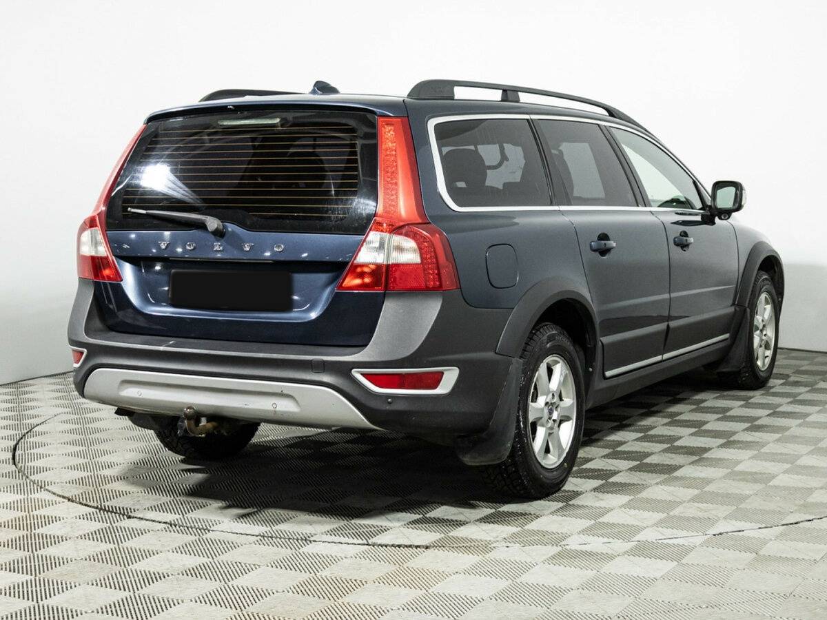 Купить Volvo XC70 II, 2008, 456 925 км, фото №5