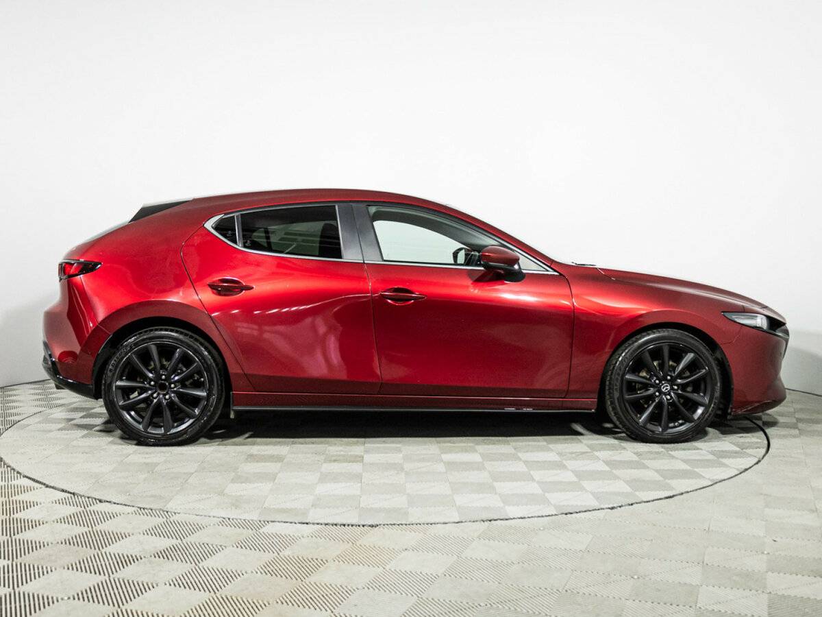 Купить Mazda 3 IV (BP), 2019, 89 082 км, фото №4